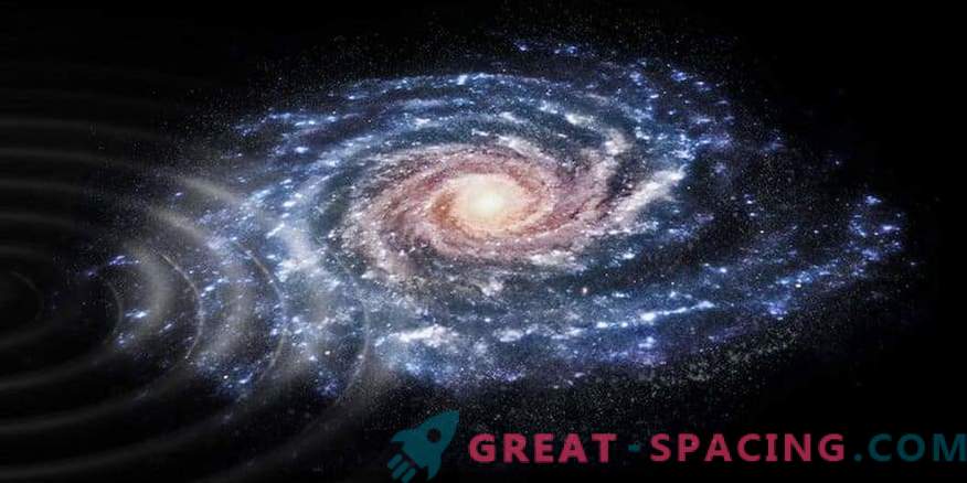 Câștigătorii de la Calea Lactee: activitate suspectă pe discul galactic
