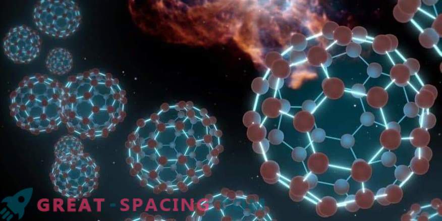 Fullerenele interstelare pot rezolva problemele pământului