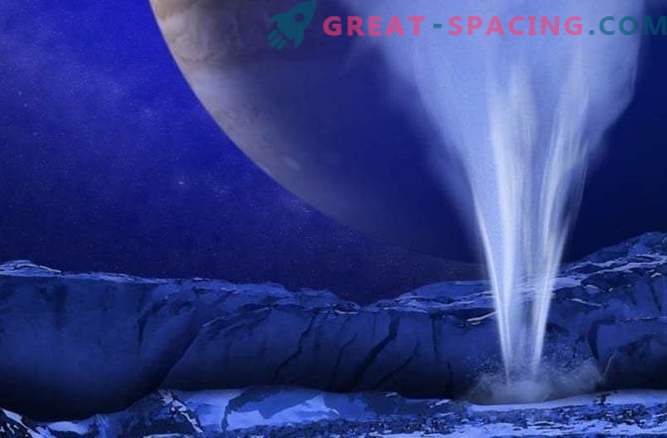 Există dovezi tot mai mari despre prezența oceanului în Europa - luna lui Jupiter