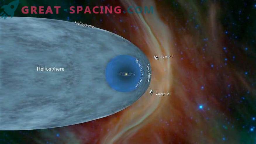 Ce să așteptăm de la Voyager 2 în spațiul interstelar?