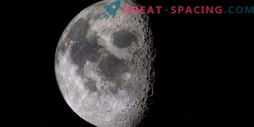 Luna poate fi cheia explorării spațiului profund