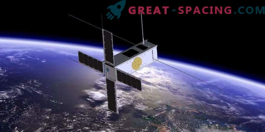 Angola a pierdut primul său satelit
