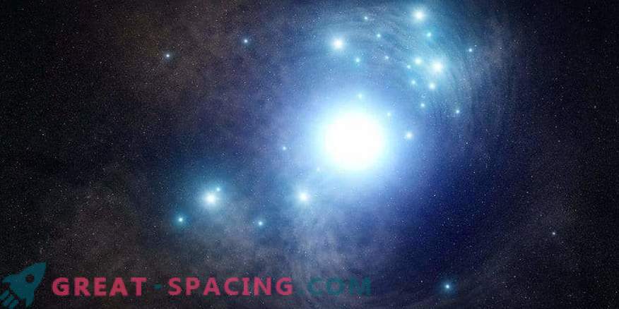 Explozia supernovei ascunde un star evaziv