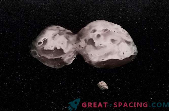 O orbită ciudată a asteroizilor este descoperită