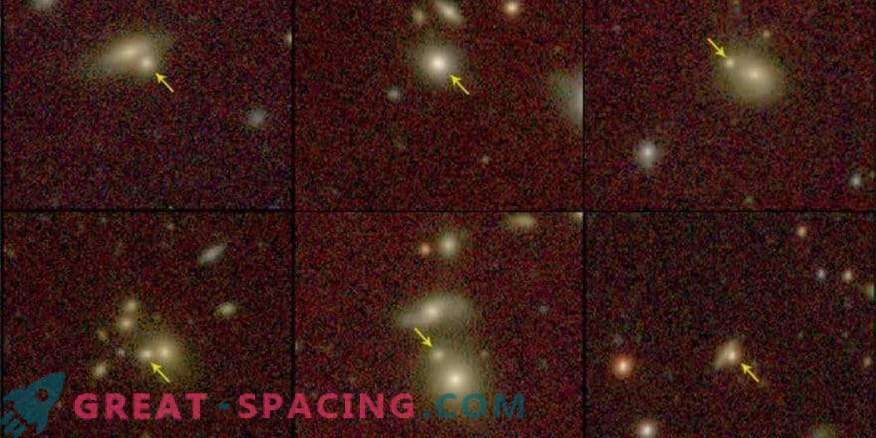 Căutăm relicve galactice în universul primitiv