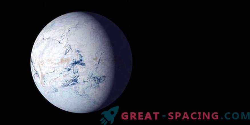 Variațiile orbitale pot crea un bulgăre de zăpadă în zona locuibilă