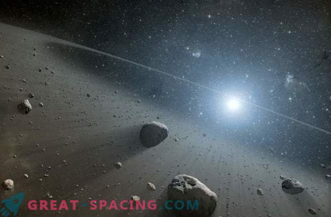 Putem transforma asteroizii în nave spațiale?