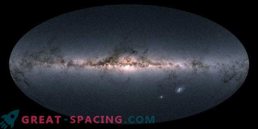 Galaxia pe cântare: apropiindu-se de greutatea adevărată a Calea Lactee