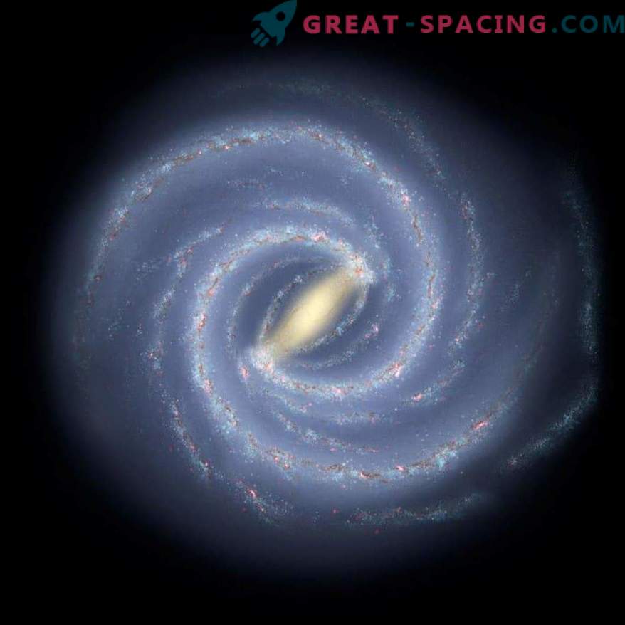 Galaxia pe cântare: apropiindu-se de greutatea adevărată a Calea Lactee