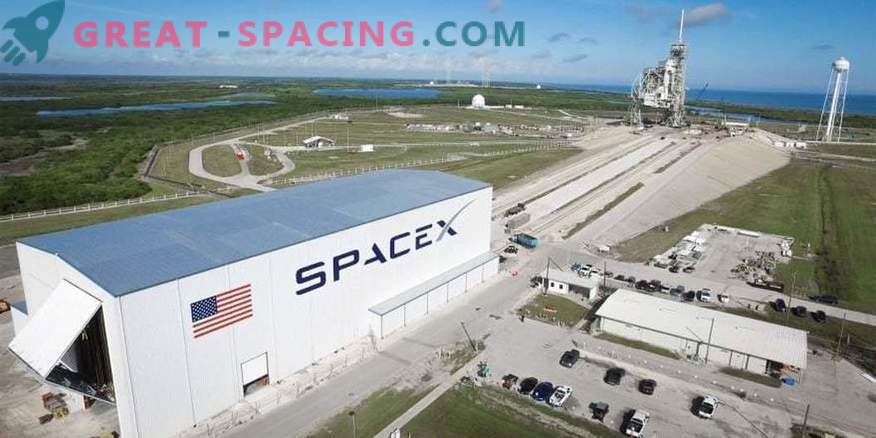 Los Angeles aprobă construirea sistemului de rachete SpaceX