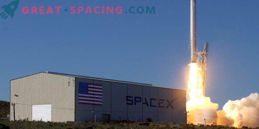 SpaceX va livra înghețată festivă la ISS