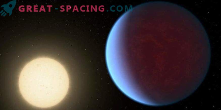 Exoplanetă 55 Cancerul poate avea o atmosferă