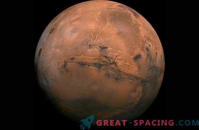 Misiunea Insight Marte va fi trimisă în 2018