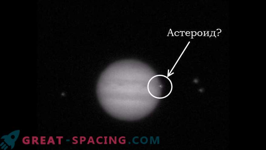 Obiecte spațioase mari cad pe Jupiter mai des decât crezi.