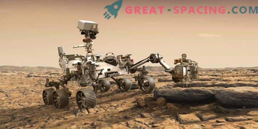 NASA creează un rover pentru următoarea misiune marțiană