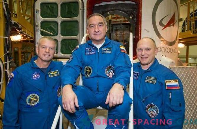 Astronauții americani și ruși: este posibilă o tensiune diplomatică în spațiu?