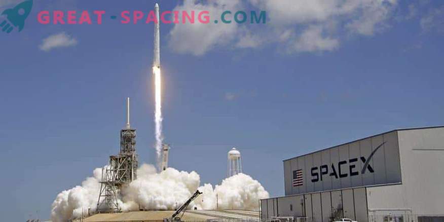 SpaceX lansează o misiune secretă Zuma