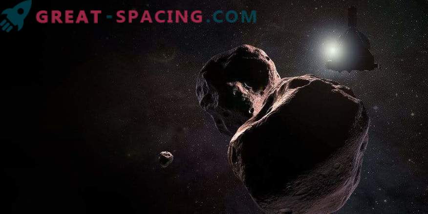 New Horizons salvestab Kuiperi vöö kauaoodatud eesmärgi