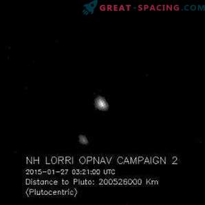 Sateliții mici ai lui Pluto au fost capturați de nave spațiale ale NASA