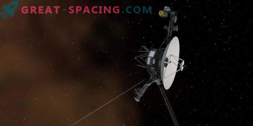 Sărbătorim aniversarea a 40 de ani de la Voyager 1