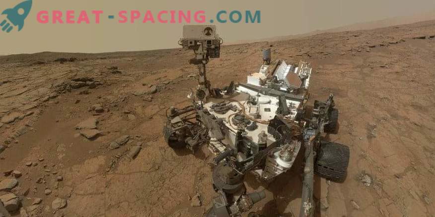 Roverul marțian 2020 ar putea fi lipsit de data de lansare