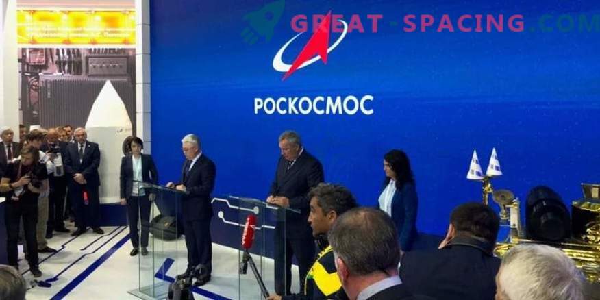Roscosmos nadaljuje s programom prostorskega turizma