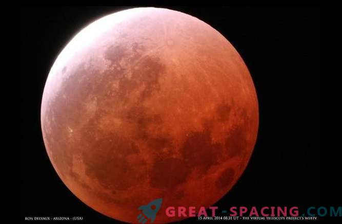 Cum o eclipsă totală lunară a salvat viața lui Christopher Columb