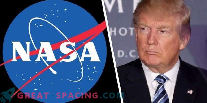 Ce va face președinția Trump pentru cercetarea spațială?