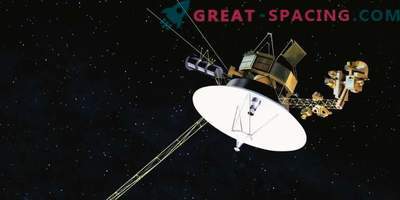 Voyager zondes ir sazinājušās jau 40 gadus!