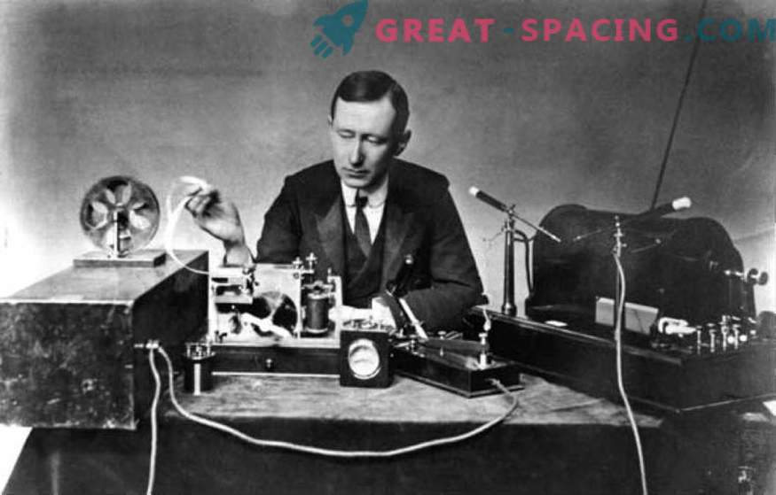 Tesla și Marconi au crezut că au primit semnale de la civilizații străine