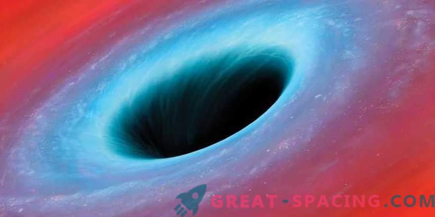 Gropile negre vor putea să înghită Universul