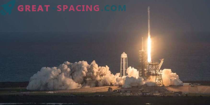SpaceX livrează satelit pentru Luxemburg