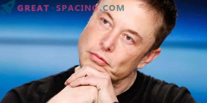 Ilon Musk se reflectă pe mutarea pe Marte