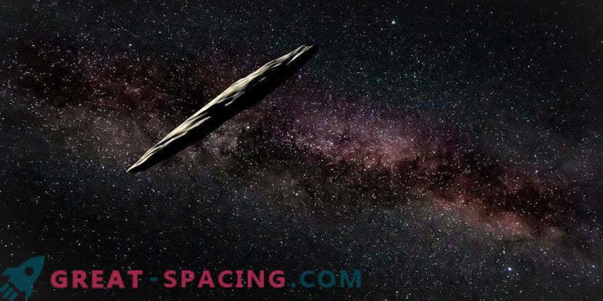Misteriosul oaspete interstelar Oumuamua un an mai târziu