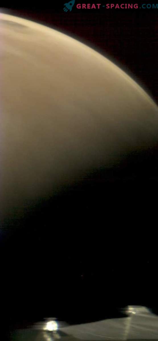 MAVEN sărbătorește 4 ani în orbita marțiană