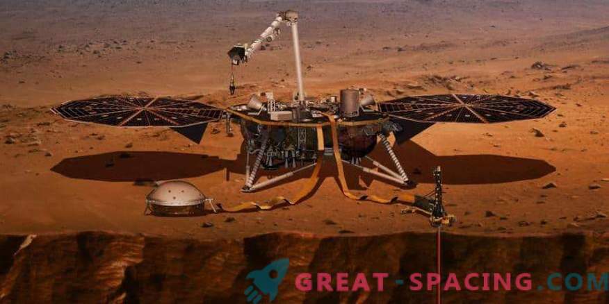 NASA intenționează să sapă profund în Marte