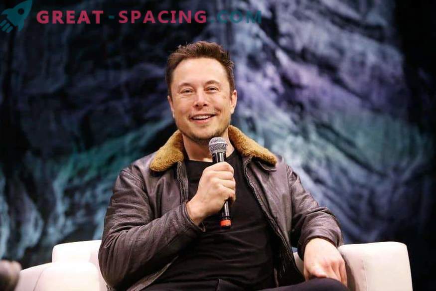 Ilon Musk intenționează să construiască o bază marțiană într-un deceniu.