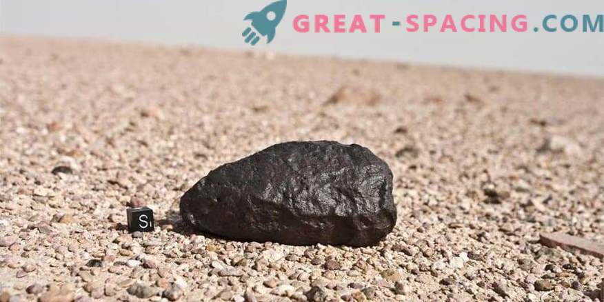 Stardust apare pe meteoriți mai des decât se credea