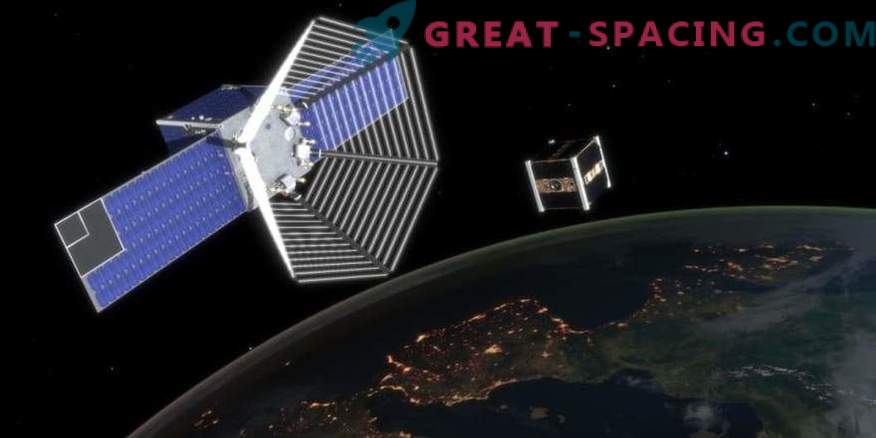Kā Krievija piedāvā risināt kosmosa atkritumus, izmantojot satelītus