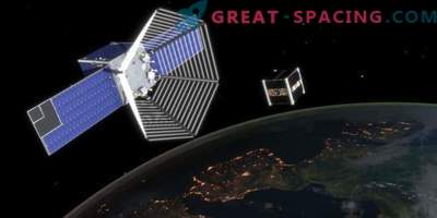 Cum Rusia oferă pentru a face față resturilor spațiale folosind sateliții