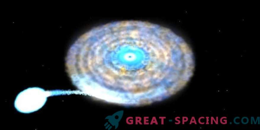 NICER găsește pulsar cu raze X în orbită înregistrată rapid