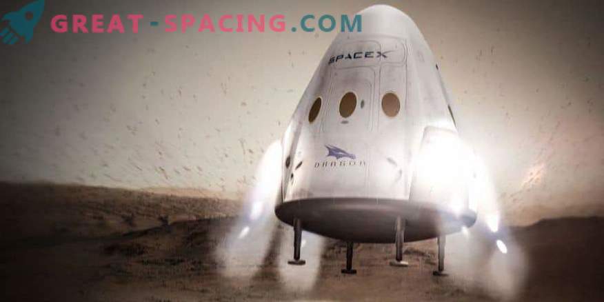 Prima misiune a echipajului SpaceX Ilona Mask este programată pentru iunie 2019