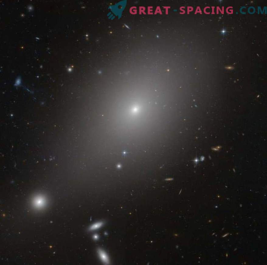 Explorer des galaxies lointaines peut changer notre compréhension du processus de formation des étoiles