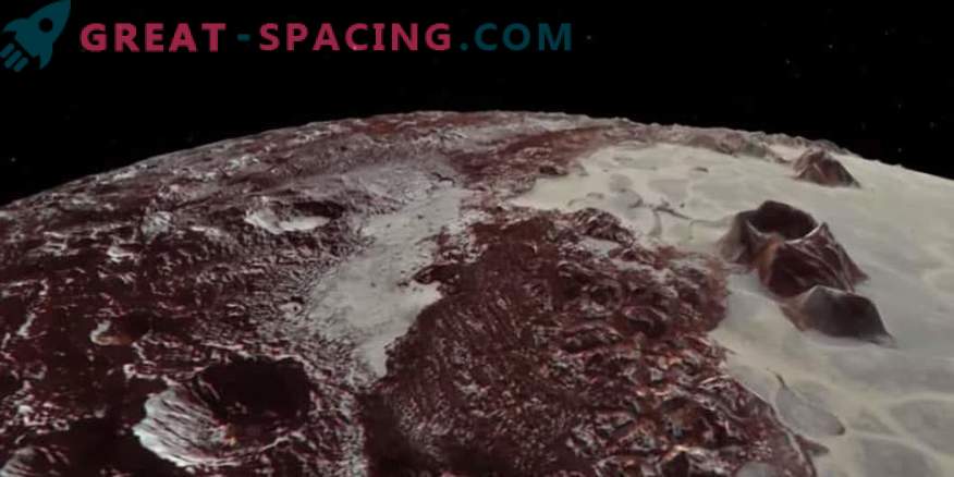 Video: Zborul peste Pluto