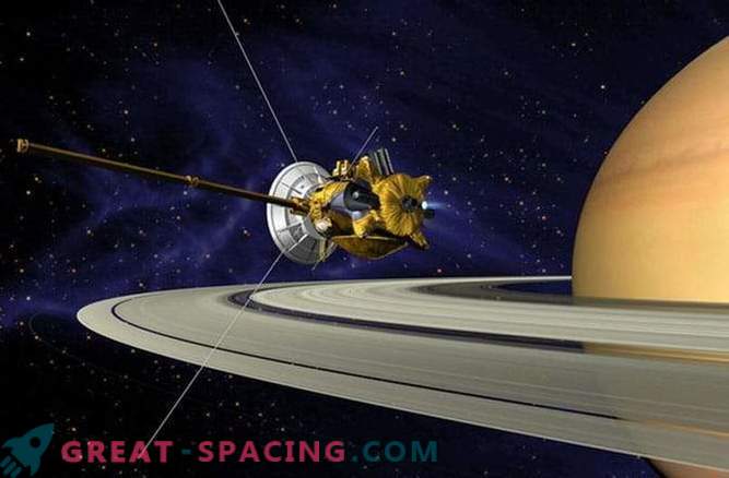 Longitudinea zilei pe Saturn este măsurată cu o precizie de neegalat anterior