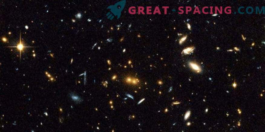 Rezultatele de coliziune uimitoare ale clusterelor galactice