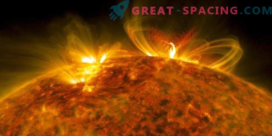 Oamenii de știință îmbunătățesc predicția erupțiilor solare