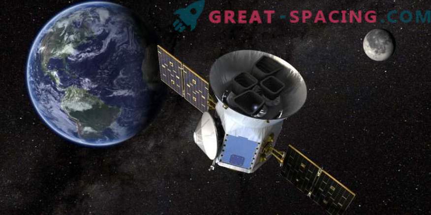 Noul vânător planetar al NASA va începe să caute lumile pământești