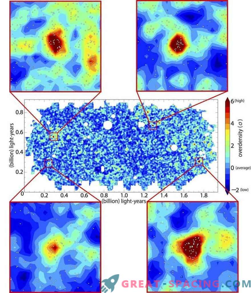 Oamenii de știință regândesc mediul unui quasar