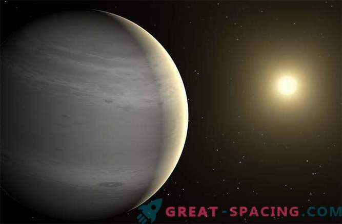 Oamenii de stiinta au descoperit un exoplanet de heliu